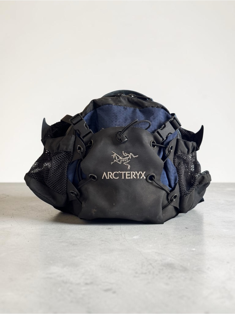 ARC'TERYX Q10 Lumbar Waist Hip Outdoor Camping Hiking Fanny Pack